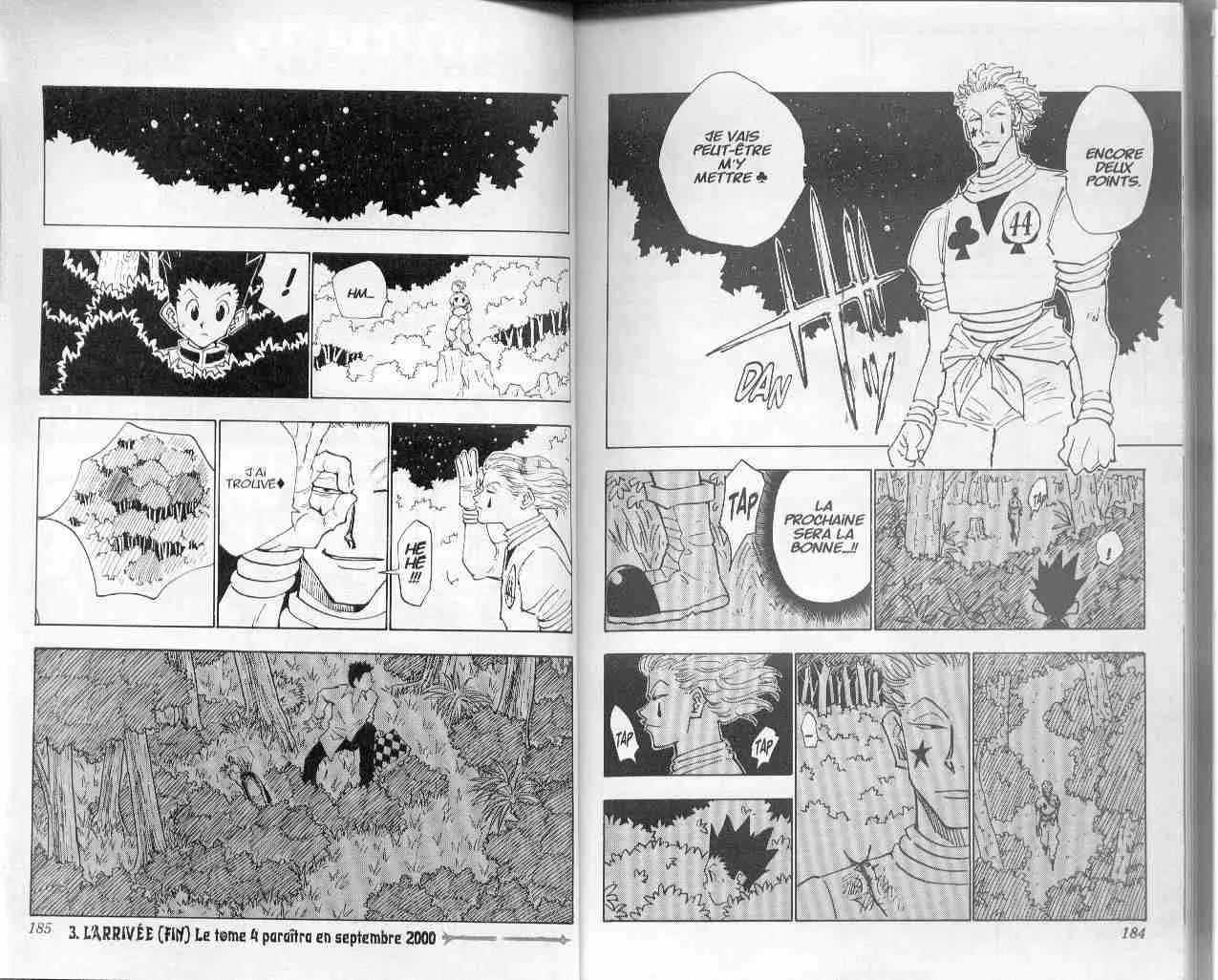 Hunter X Hunter Chapitre 3 page 91