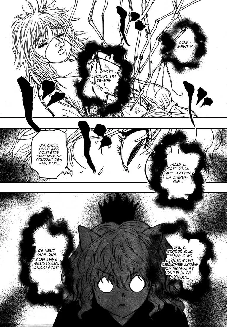 Hunter X Hunter Chapitre 300 page 9