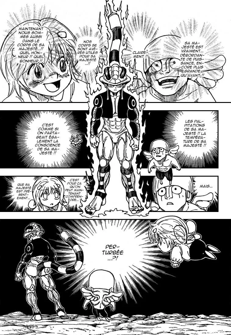Hunter X Hunter Chapitre 301 page 3