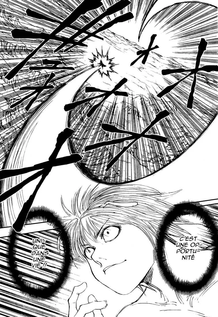 Hunter X Hunter Chapitre 301 page 9