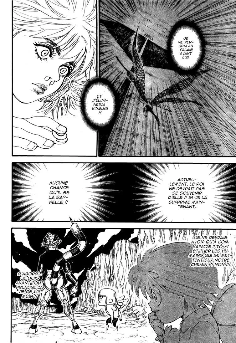 Hunter X Hunter Chapitre 301 page 10