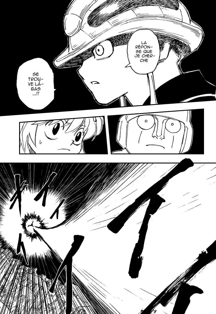 Hunter X Hunter Chapitre 301 page 13