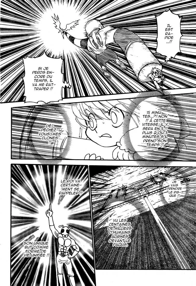 Hunter X Hunter Chapitre 301 page 14