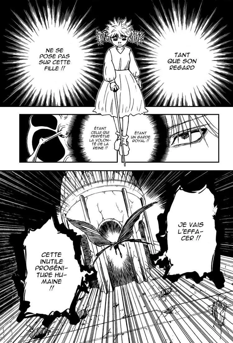 Hunter X Hunter Chapitre 301 page 15