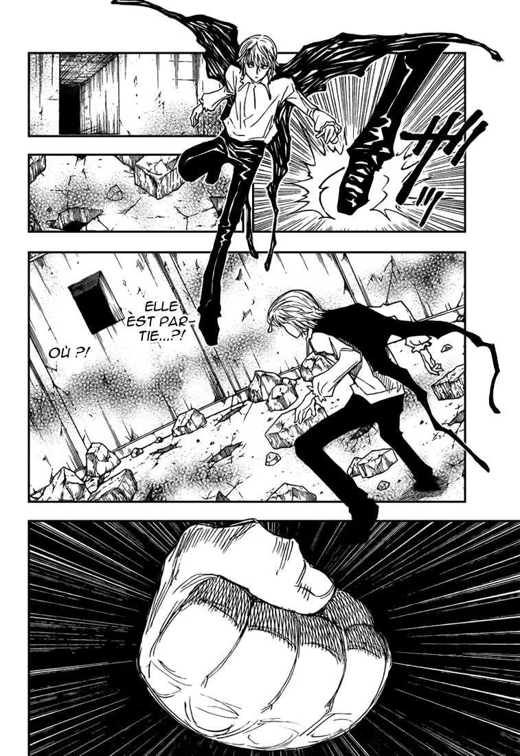 Hunter X Hunter Chapitre 301 page 16