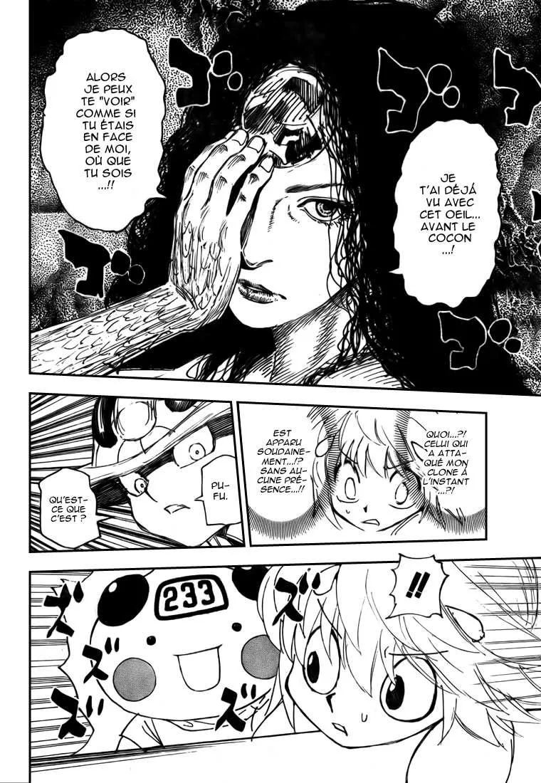 Hunter X Hunter Chapitre 301 page 18
