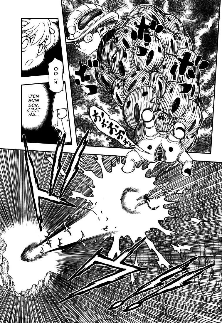 Hunter X Hunter Chapitre 302 page 4
