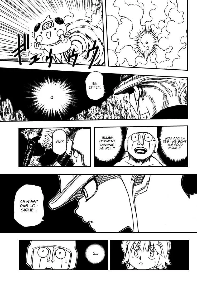 Hunter X Hunter Chapitre 302 page 6