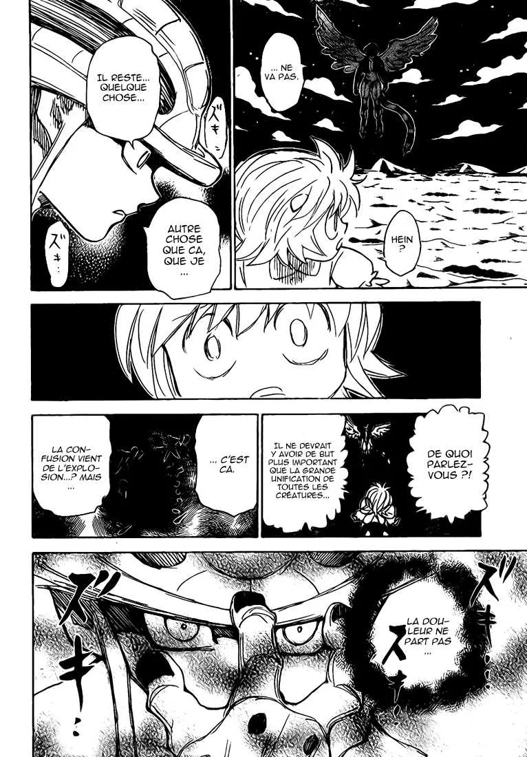 Hunter X Hunter Chapitre 303 page 15