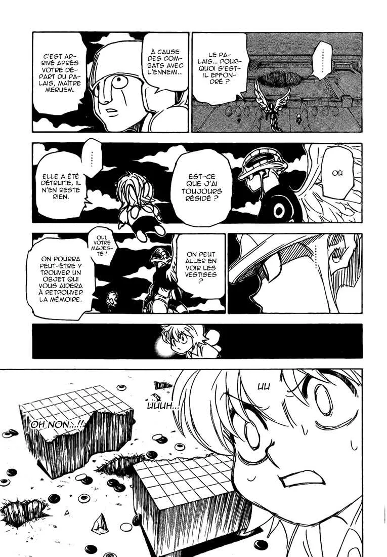 Hunter X Hunter Chapitre 303 page 16