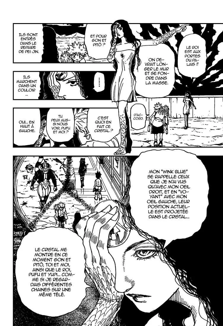 Hunter X Hunter Chapitre 304 page 3