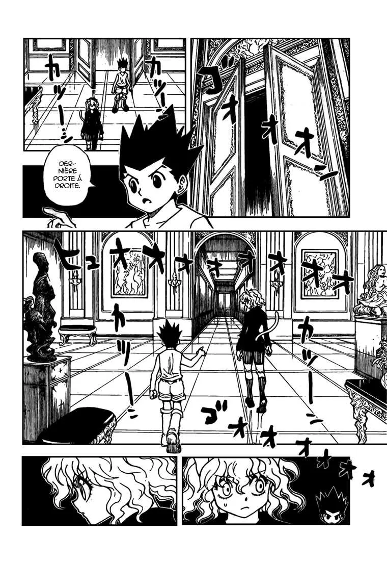 Hunter X Hunter Chapitre 304 page 7