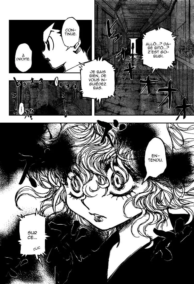 Hunter X Hunter Chapitre 304 page 9