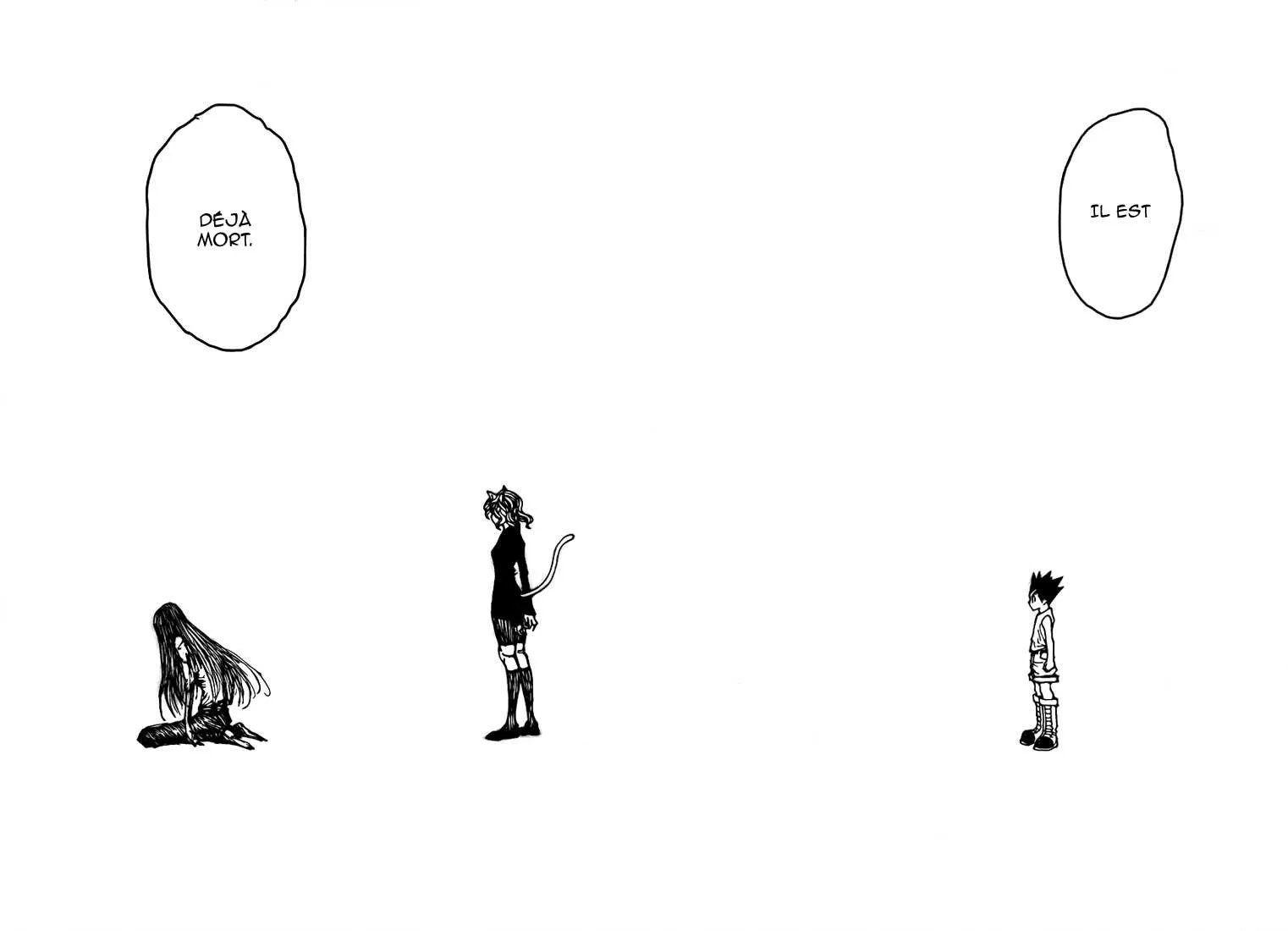 Hunter X Hunter Chapitre 304 page 13