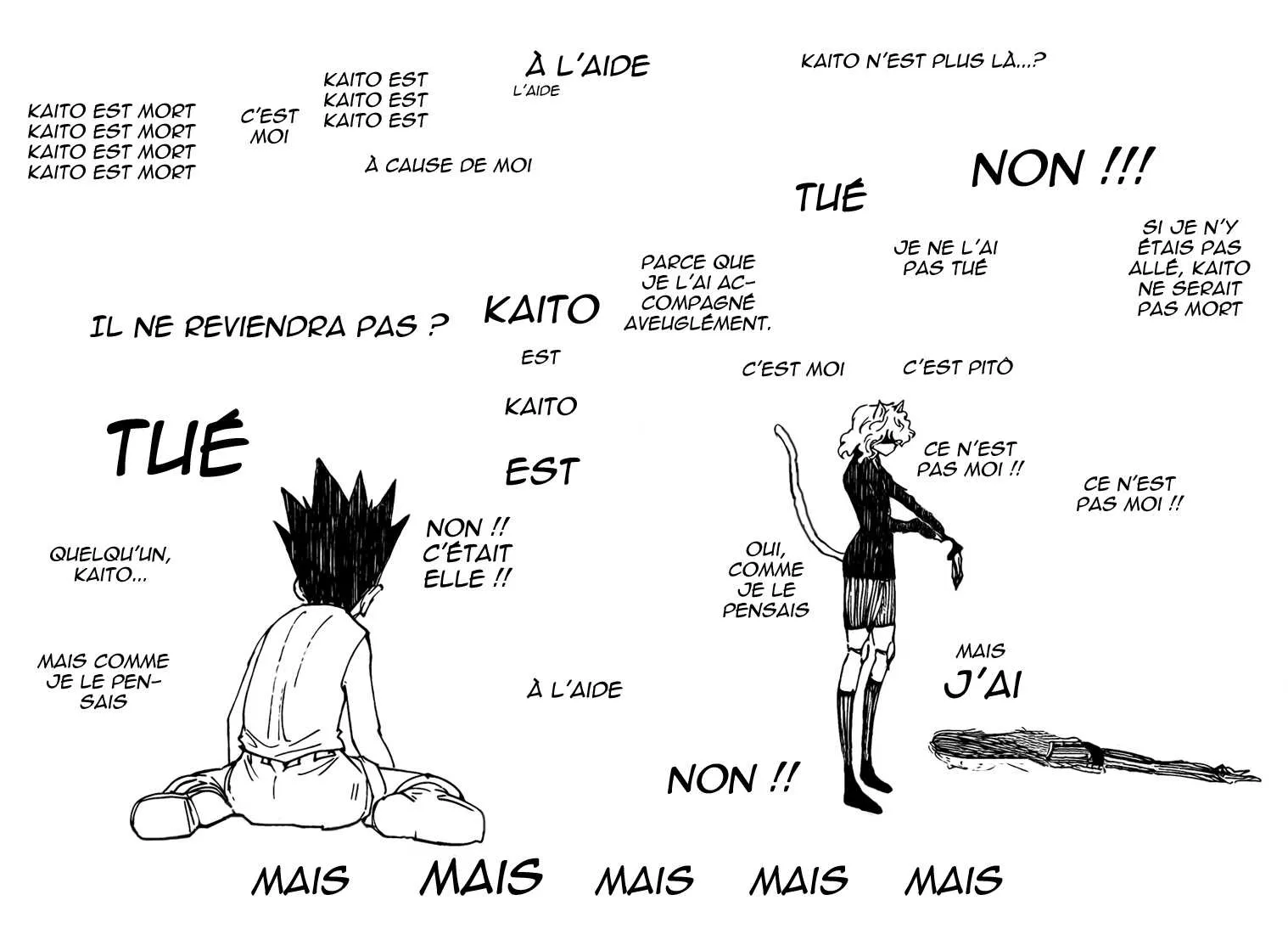 Hunter X Hunter Chapitre 305 page 2