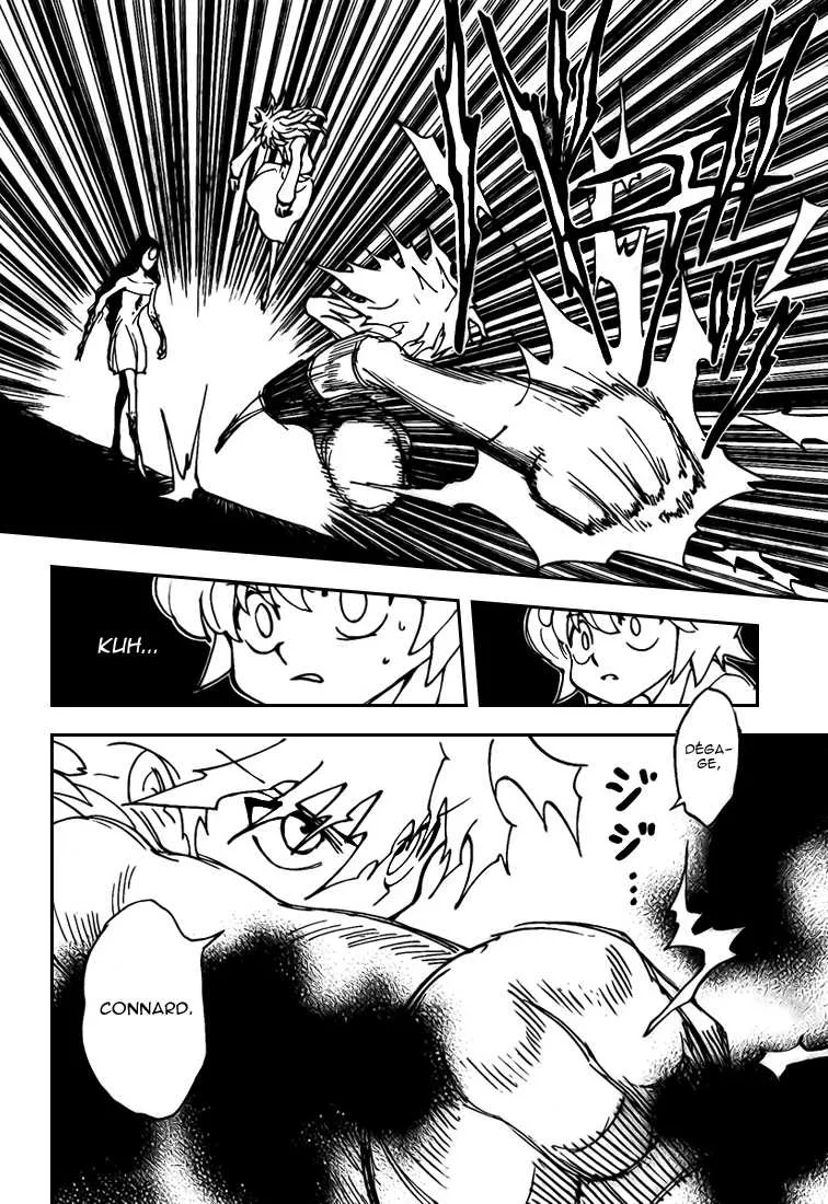 Hunter X Hunter Chapitre 305 page 7
