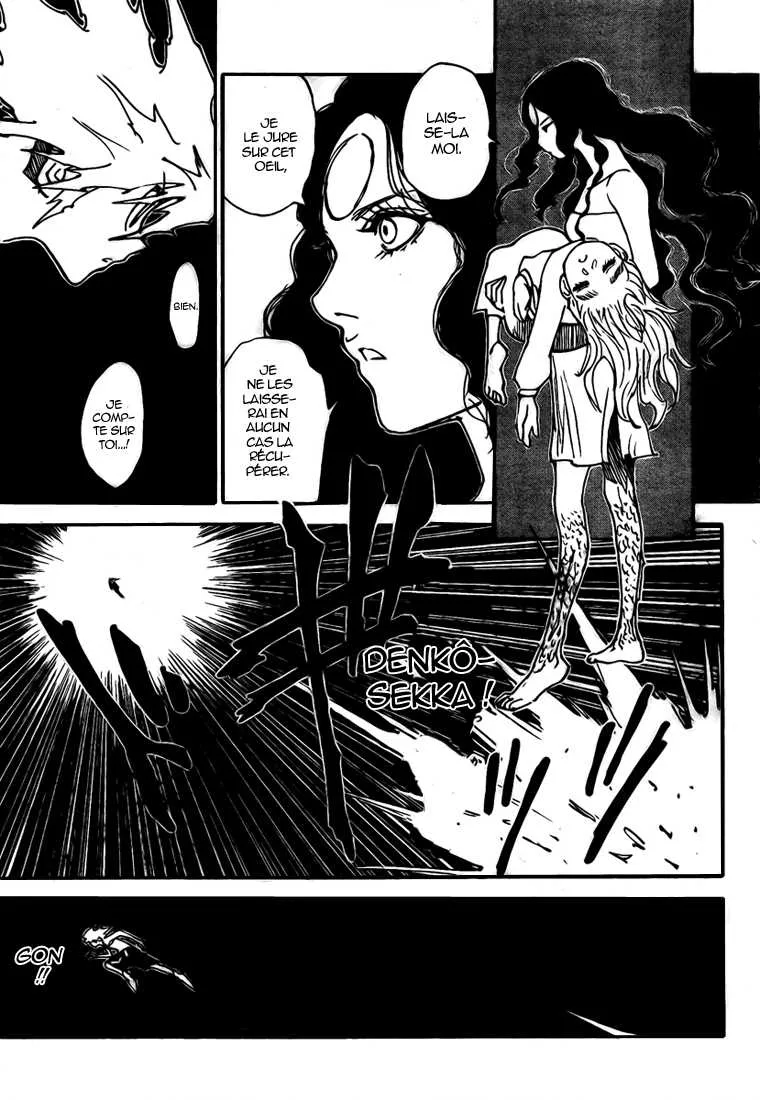 Hunter X Hunter Chapitre 305 page 8
