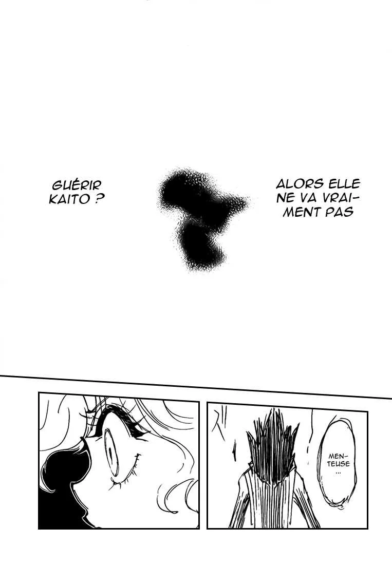 Hunter X Hunter Chapitre 305 page 11
