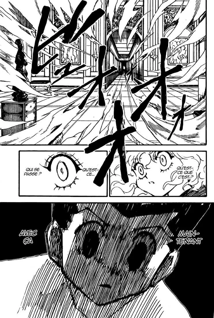 Hunter X Hunter Chapitre 305 page 13