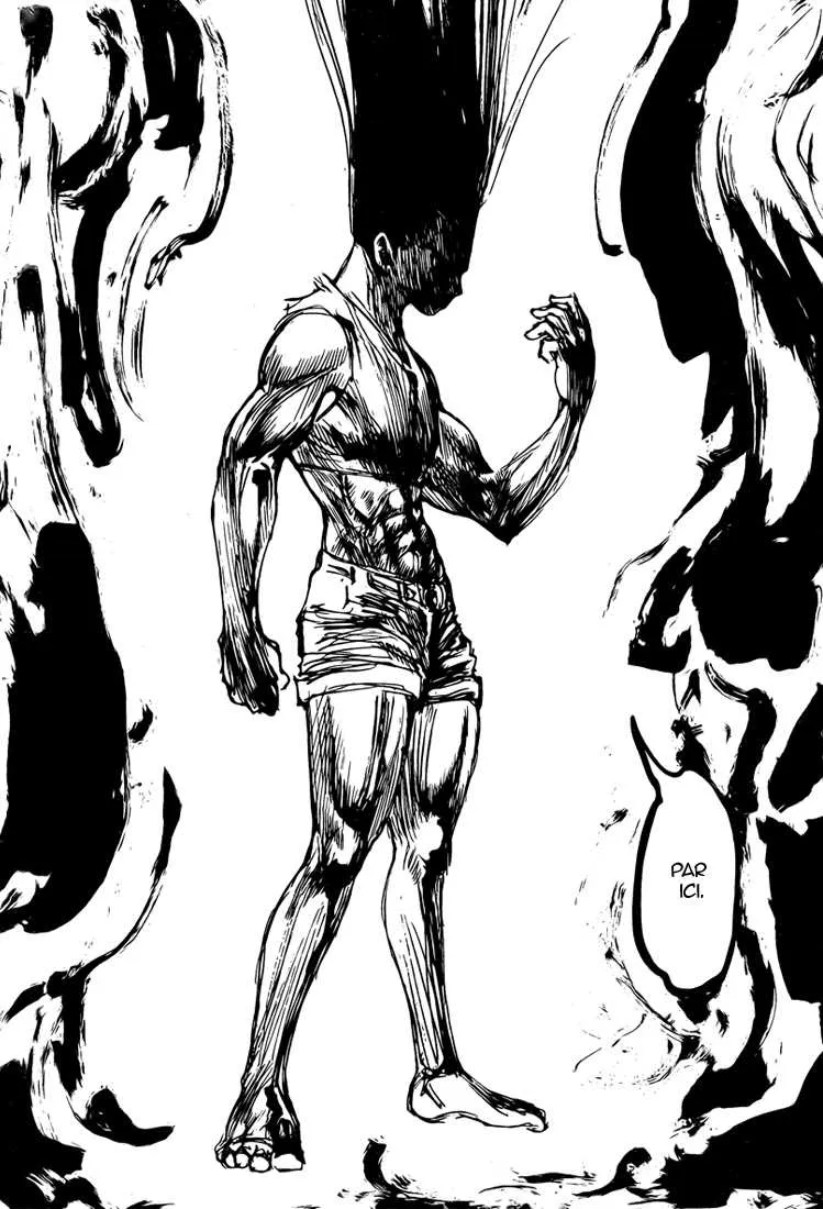 Hunter X Hunter Chapitre 306 page 5