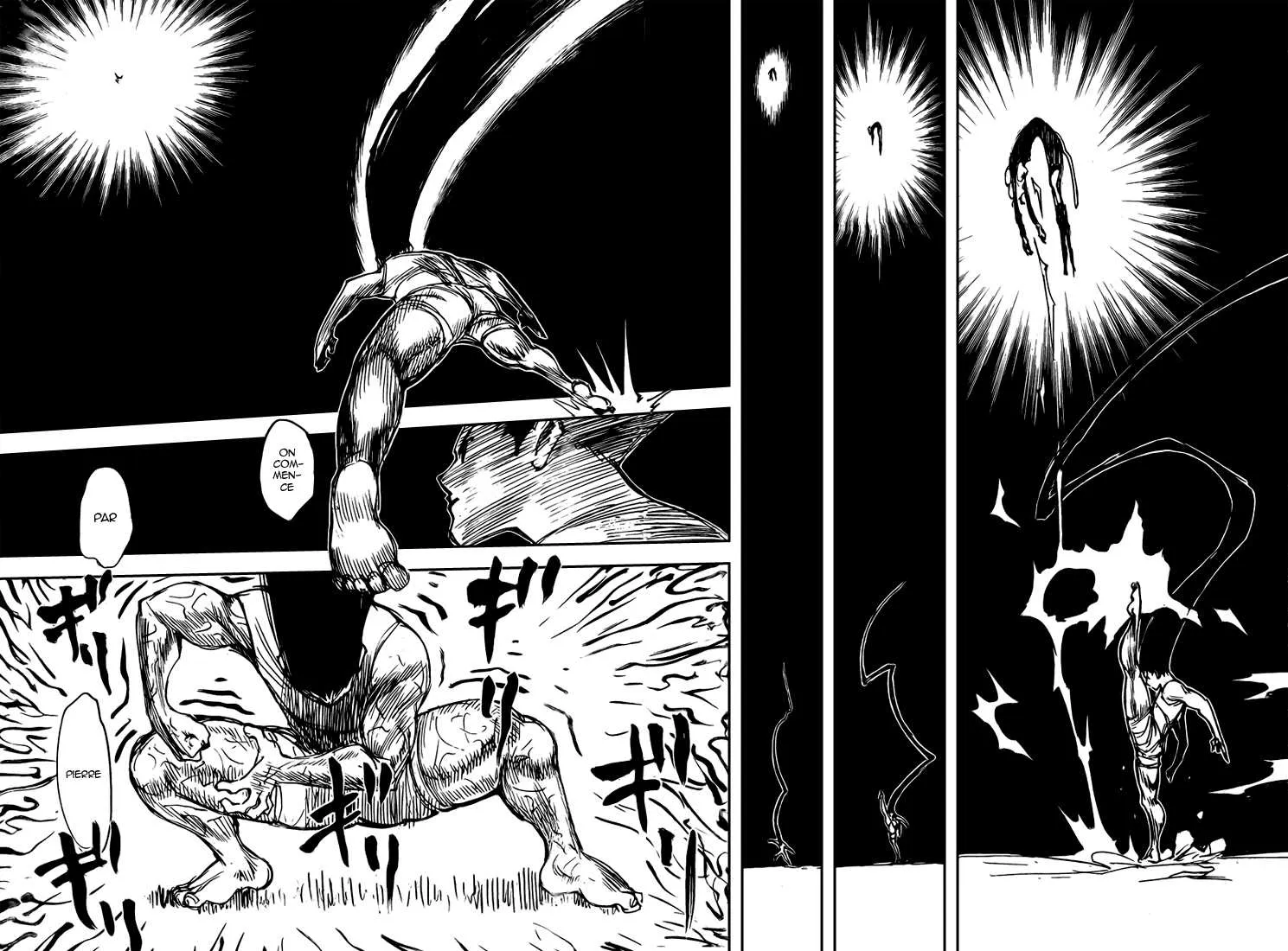 Hunter X Hunter Chapitre 306 page 9