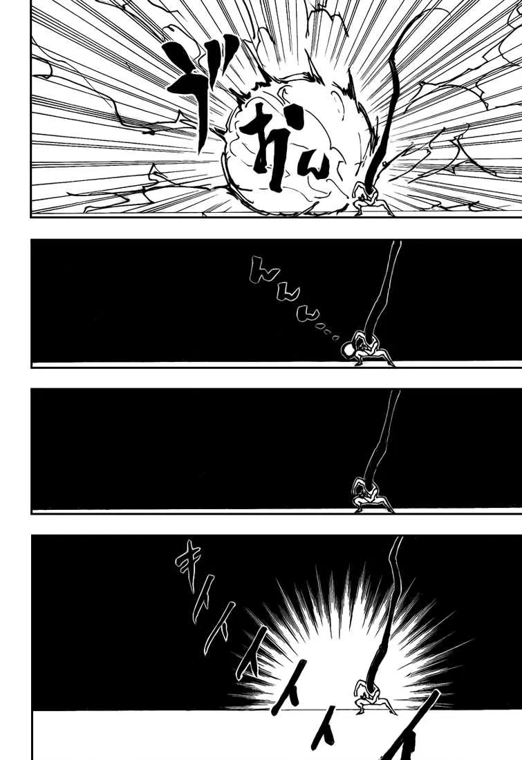 Hunter X Hunter Chapitre 306 page 10