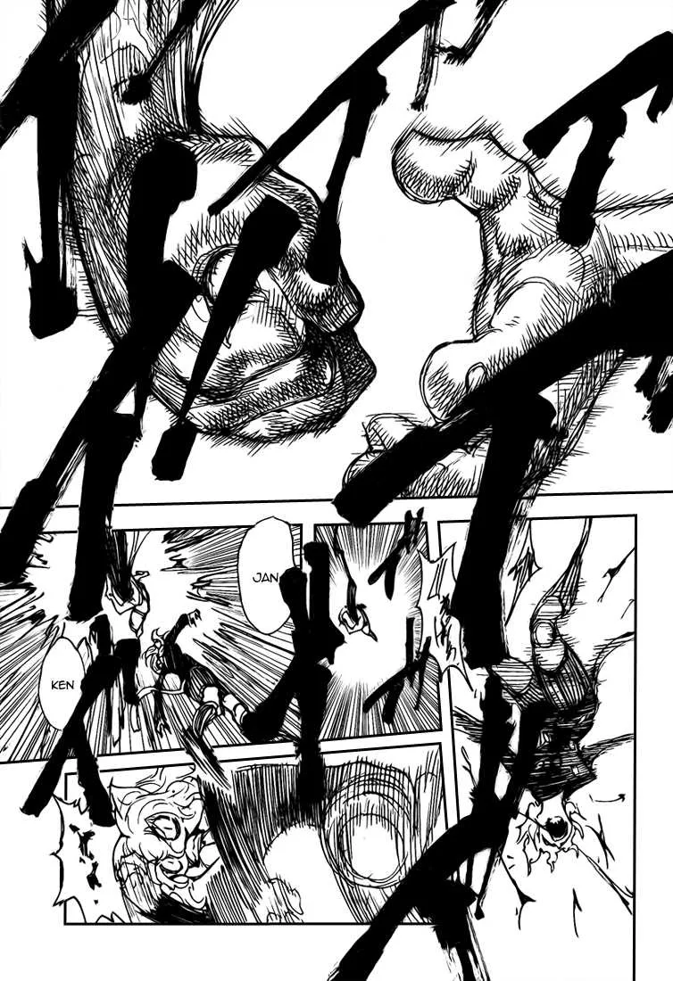 Hunter X Hunter Chapitre 306 page 11