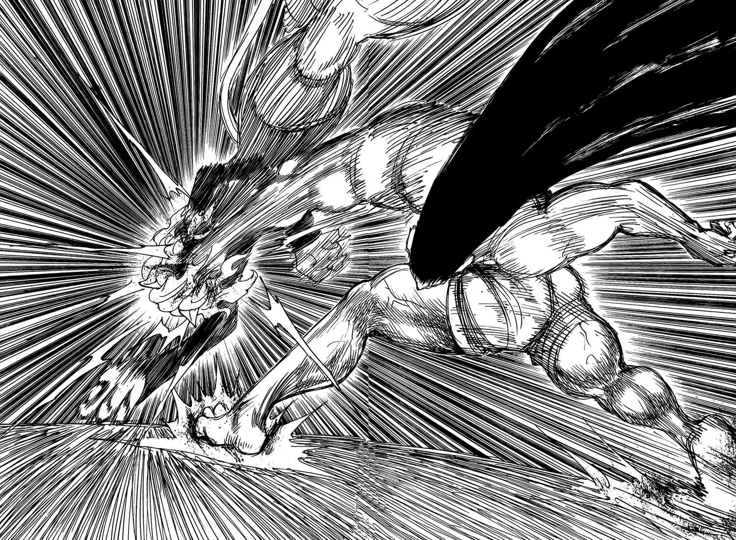 Hunter X Hunter Chapitre 306 page 12