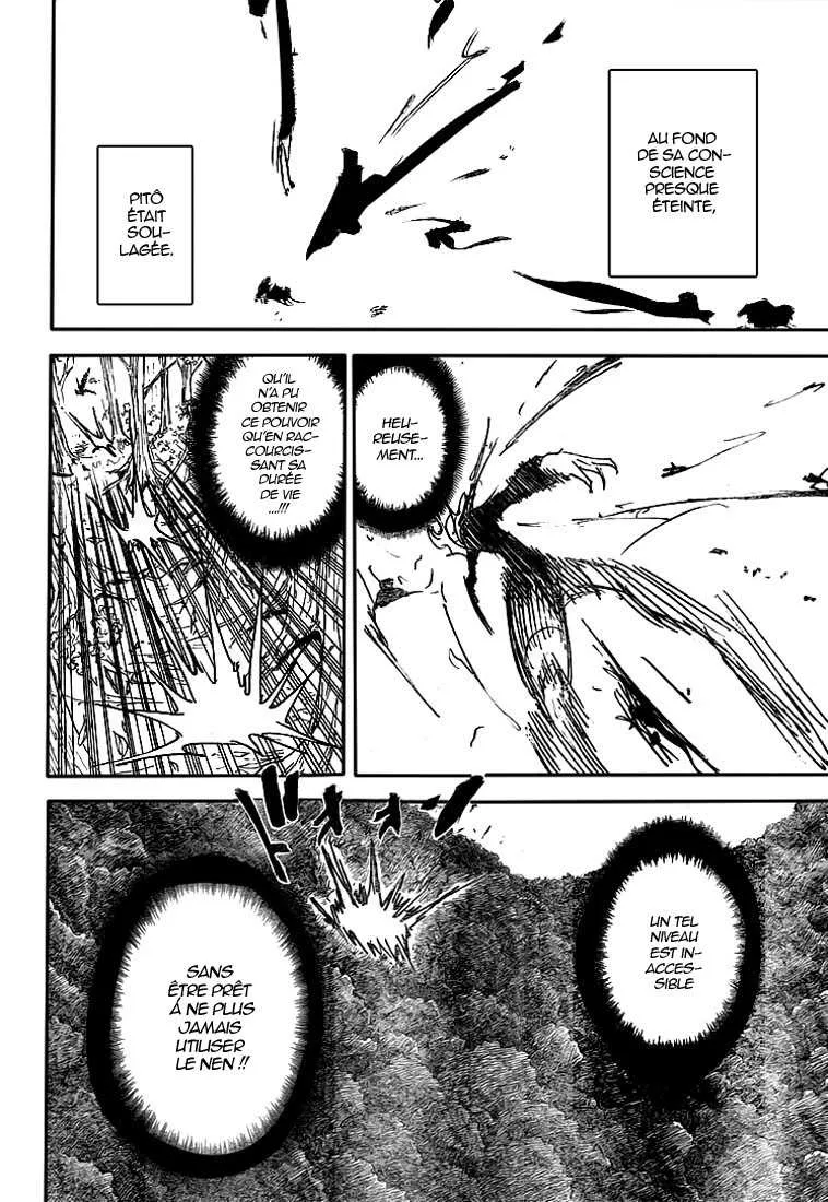 Hunter X Hunter Chapitre 306 page 14