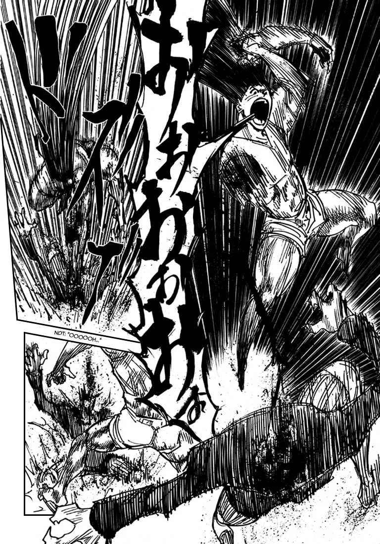 Hunter X Hunter Chapitre 307 page 14