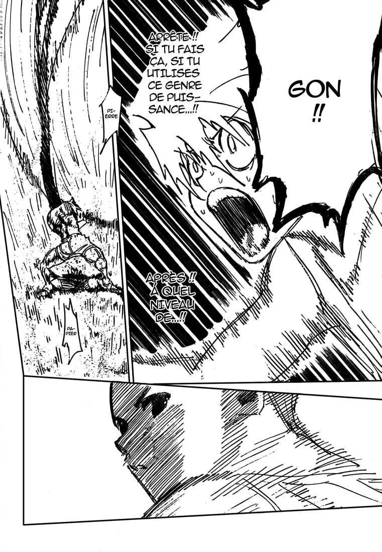 Hunter X Hunter Chapitre 307 page 16