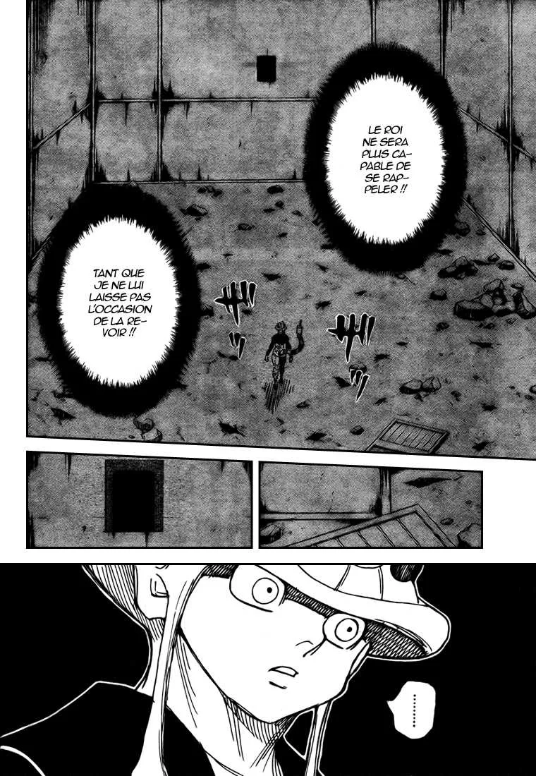 Hunter X Hunter Chapitre 308 page 2