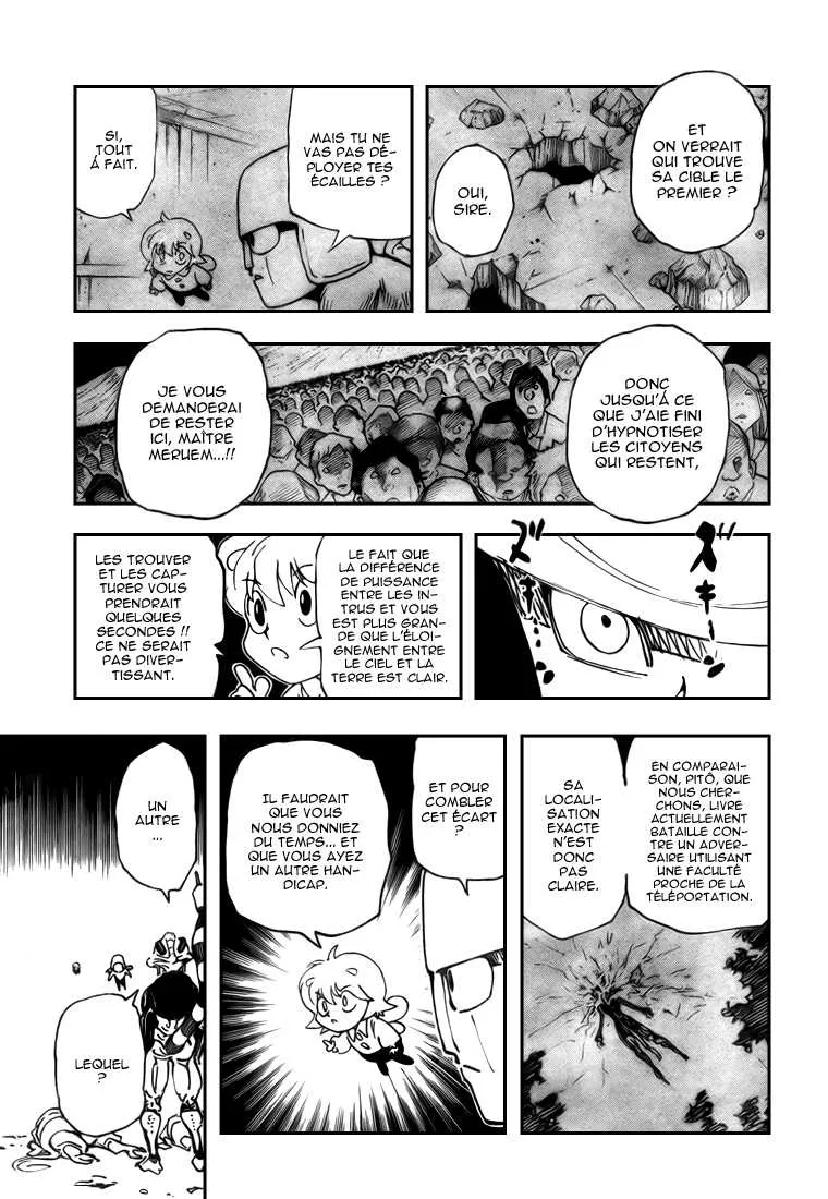 Hunter X Hunter Chapitre 309 page 3