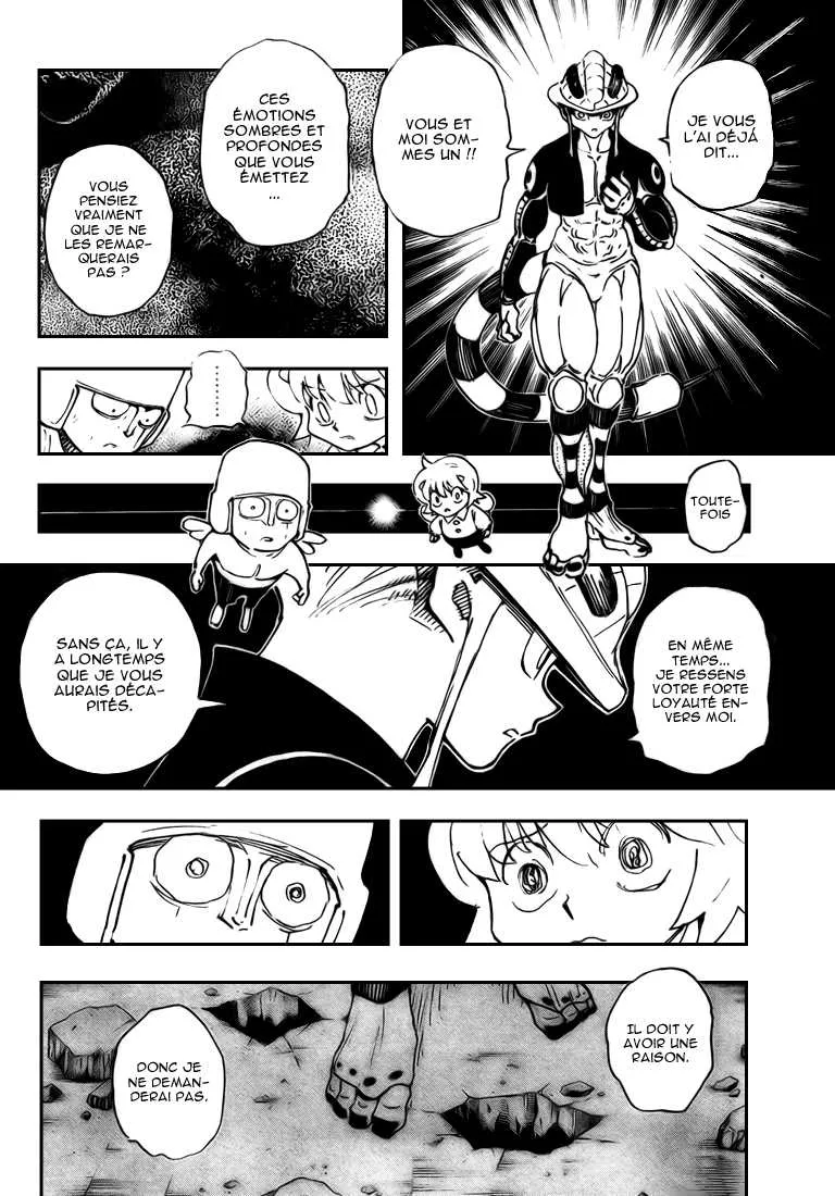 Hunter X Hunter Chapitre 309 page 6