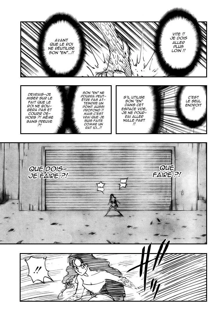 Hunter X Hunter Chapitre 309 page 11