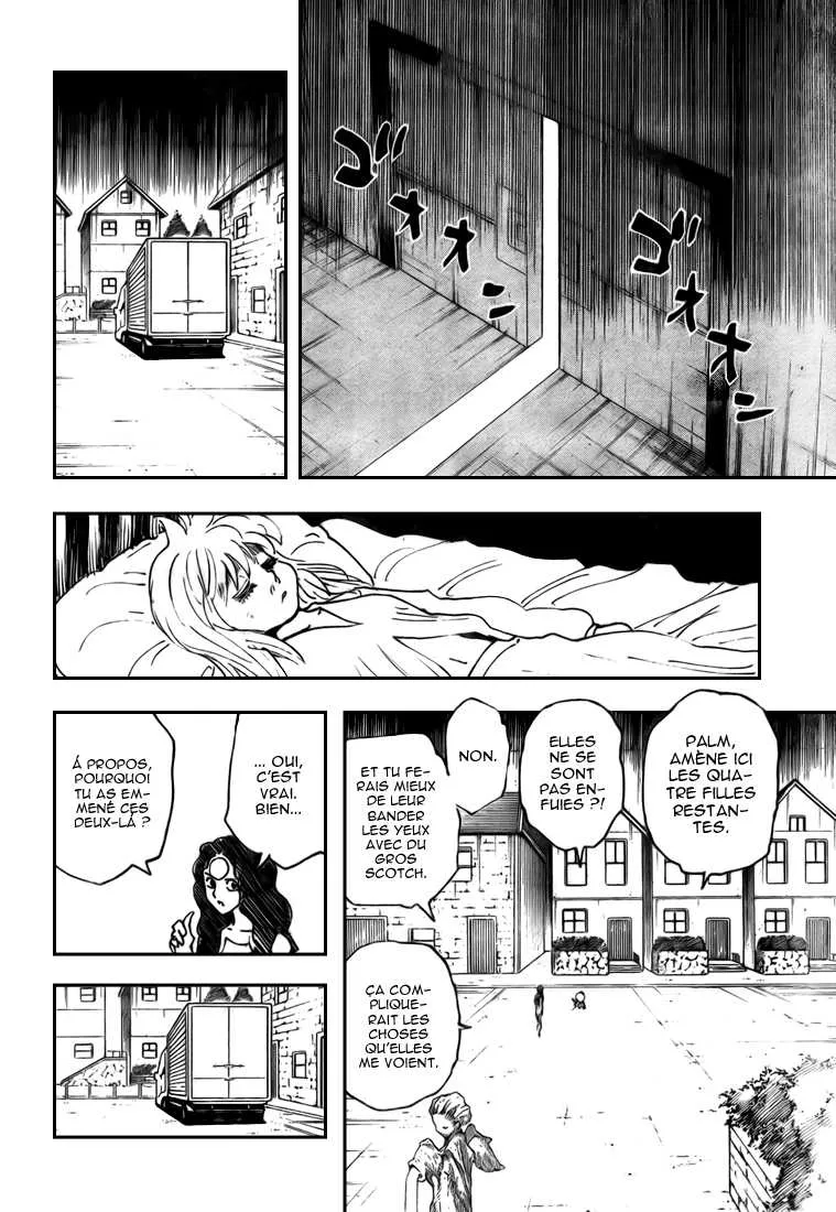Hunter X Hunter Chapitre 309 page 14