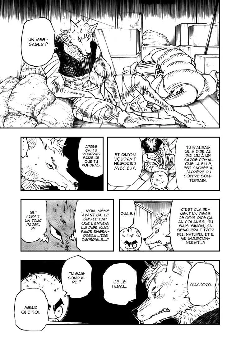 Hunter X Hunter Chapitre 309 page 15
