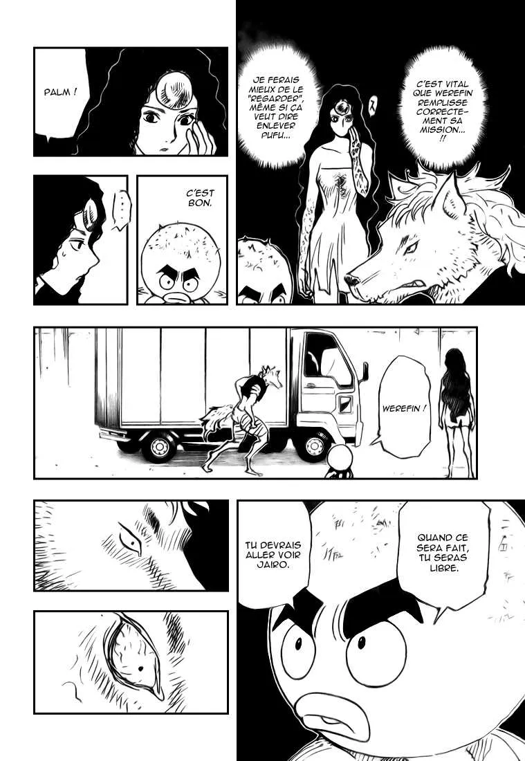 Hunter X Hunter Chapitre 309 page 16