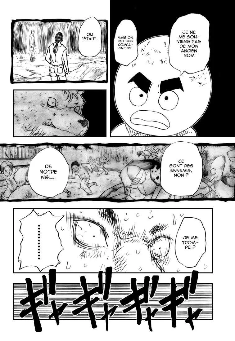 Hunter X Hunter Chapitre 309 page 18