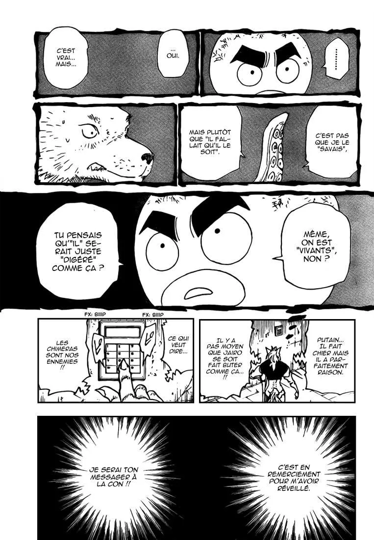 Hunter X Hunter Chapitre 310 page 5