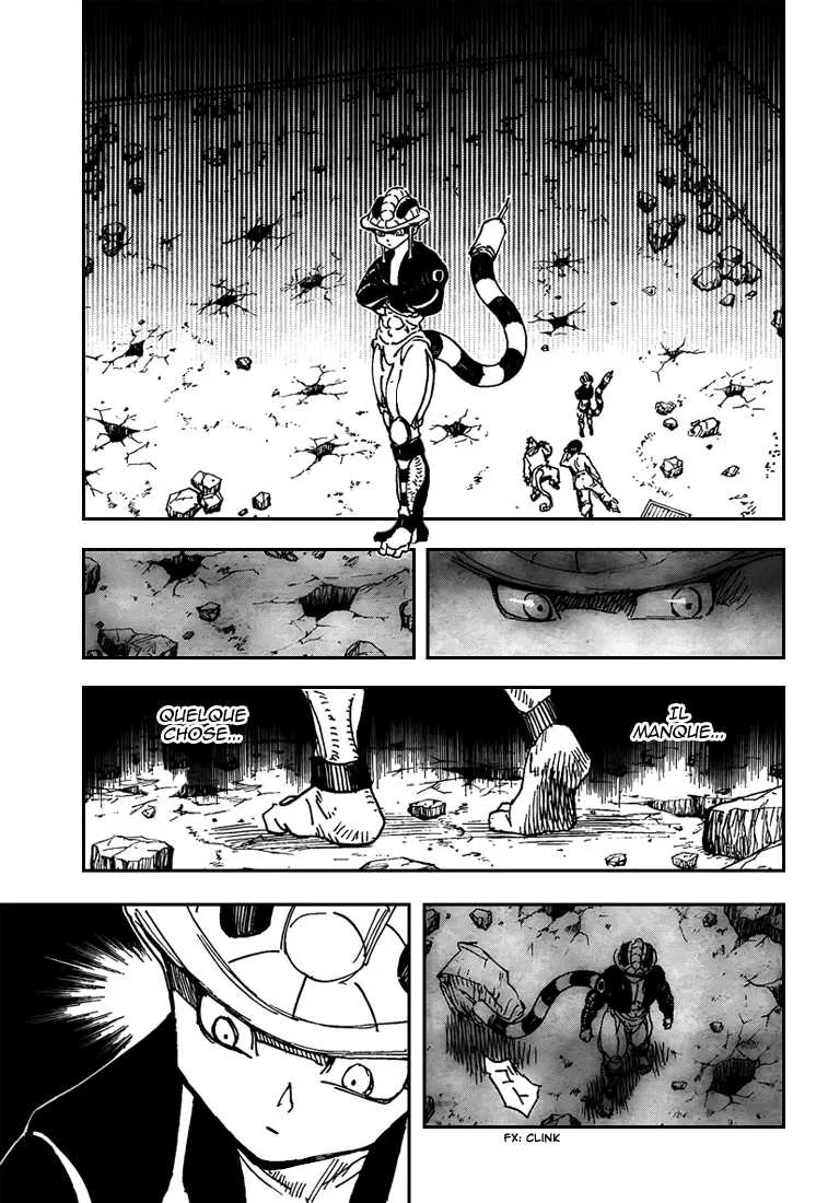 Hunter X Hunter Chapitre 310 page 9