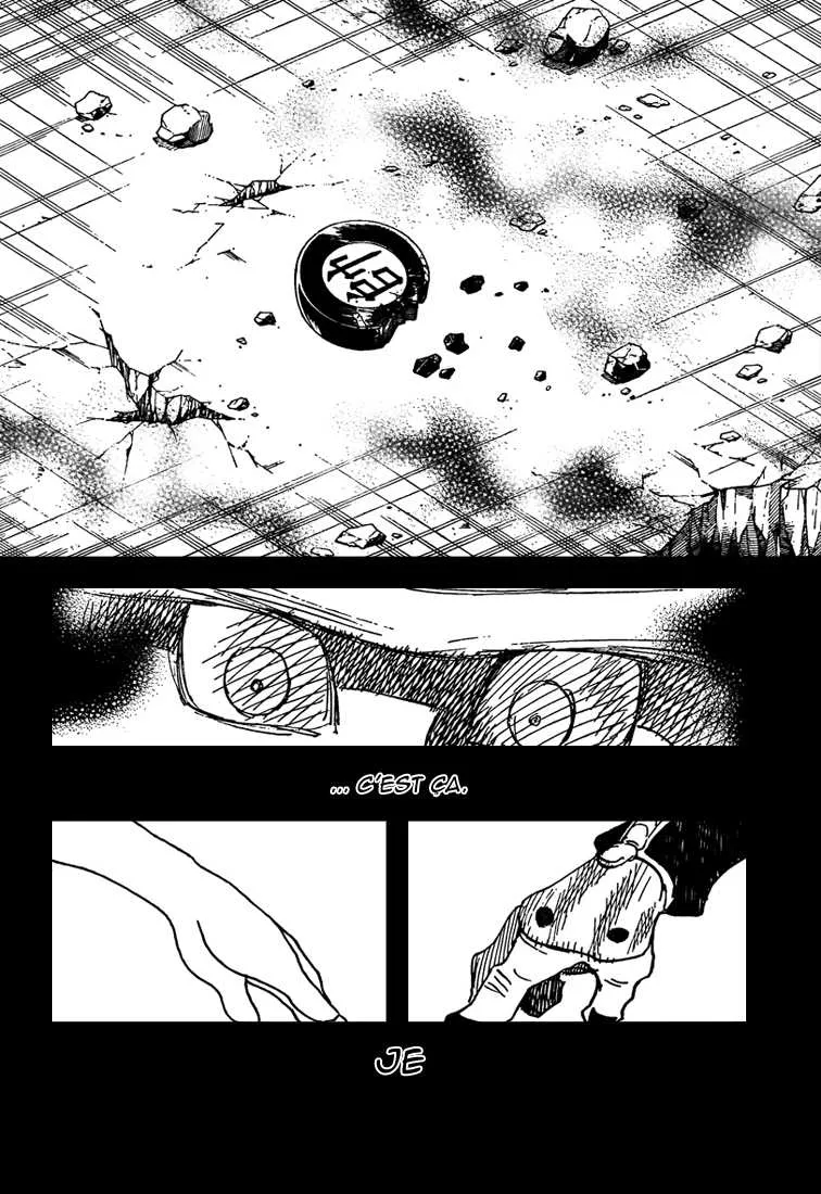 Hunter X Hunter Chapitre 310 page 10