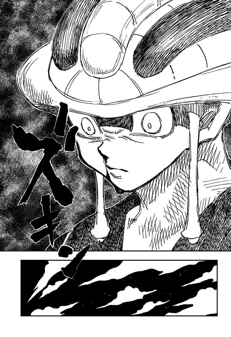 Hunter X Hunter Chapitre 310 page 13