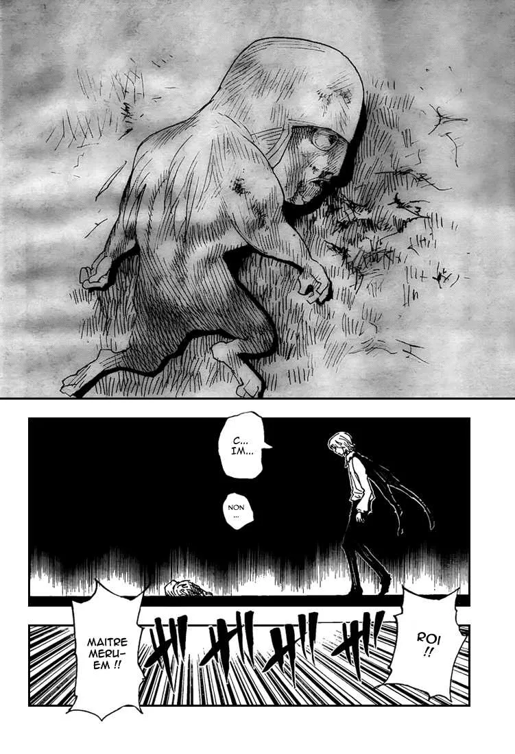 Hunter X Hunter Chapitre 310 page 16