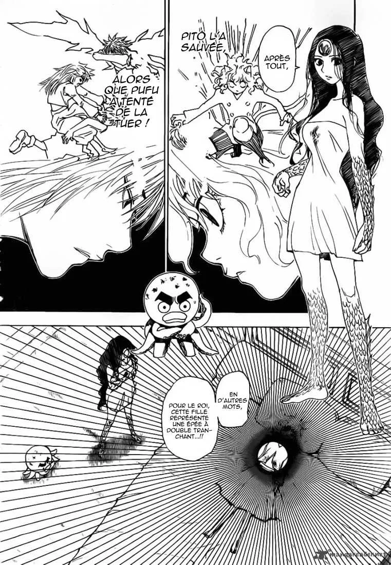 Hunter X Hunter Chapitre 311 page 2