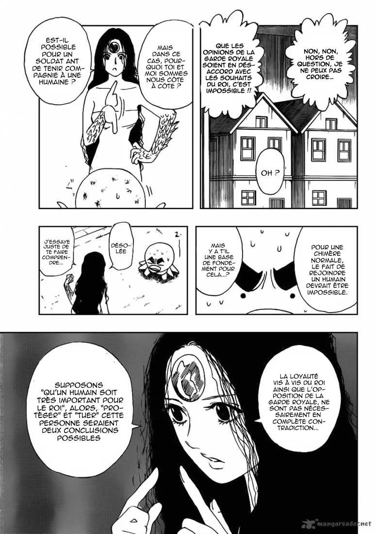 Hunter X Hunter Chapitre 311 page 3