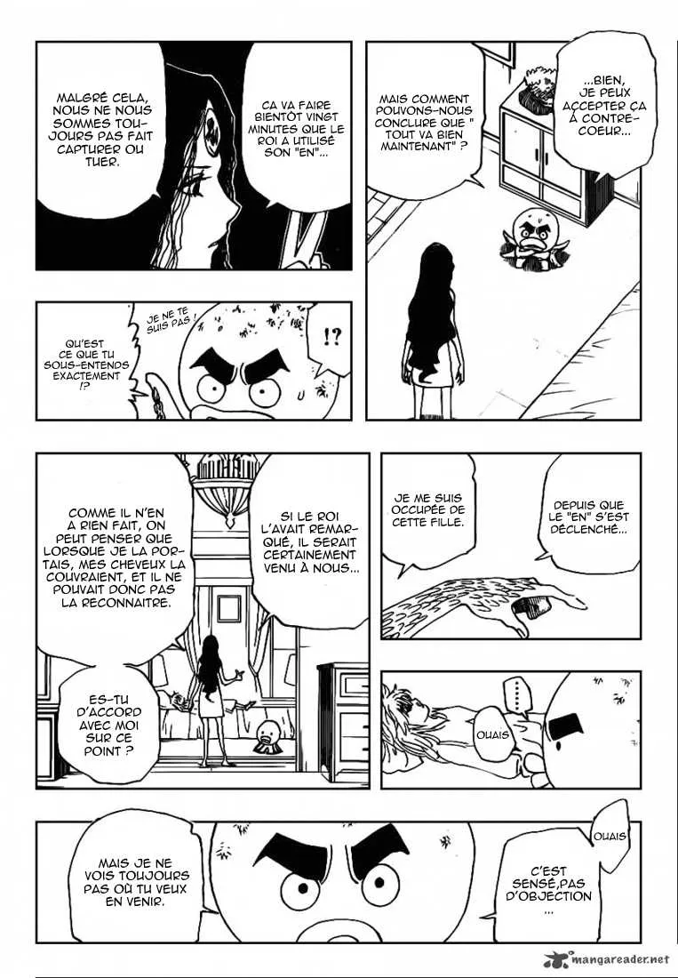 Hunter X Hunter Chapitre 311 page 4