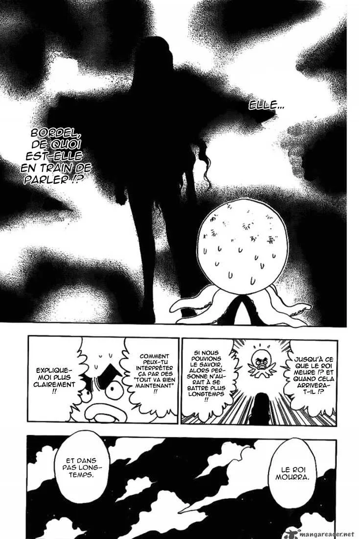 Hunter X Hunter Chapitre 311 page 7