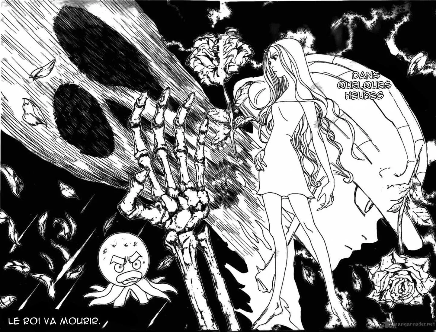 Hunter X Hunter Chapitre 311 page 8