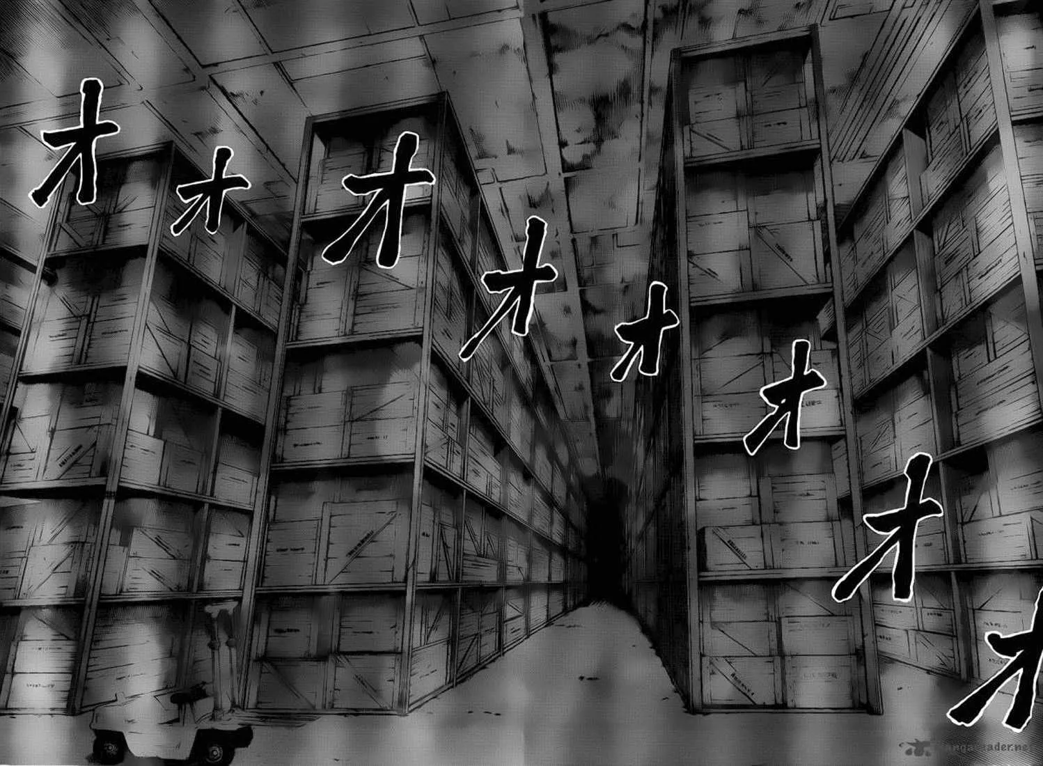 Hunter X Hunter Chapitre 311 page 9